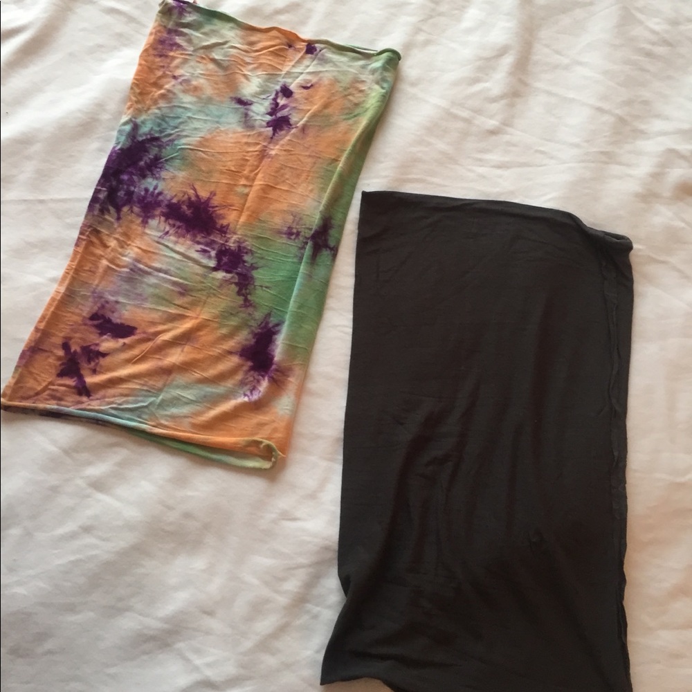 Boho Bandeau set of 2